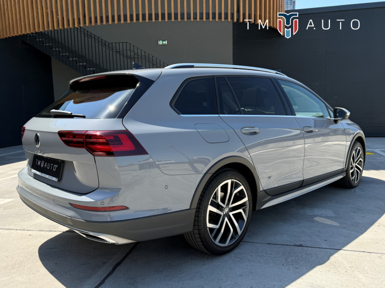 Volkswagen Golf Variant Alltrack 2.0 TDi 4Motion 147kW DSG MATRIX LED